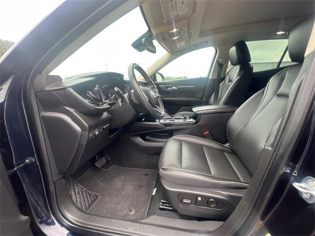 used 2021 Buick Envision car, priced at $30,995