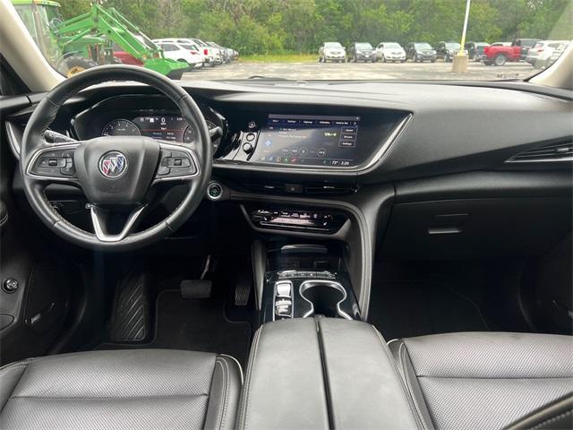 used 2021 Buick Envision car, priced at $30,995