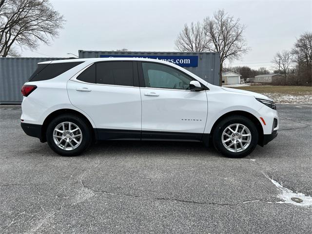 used 2022 Chevrolet Equinox car, priced at $22,995