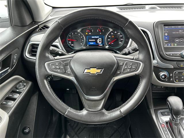 used 2022 Chevrolet Equinox car, priced at $22,995