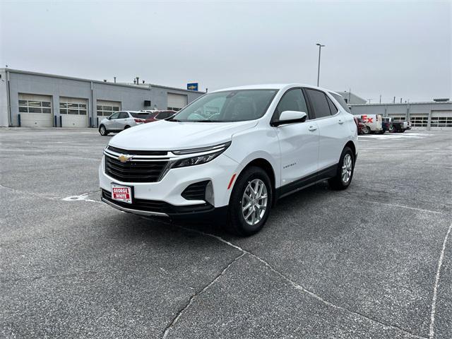 used 2022 Chevrolet Equinox car, priced at $22,995