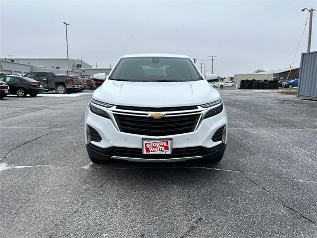 used 2022 Chevrolet Equinox car, priced at $22,995