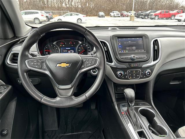 used 2022 Chevrolet Equinox car, priced at $22,995