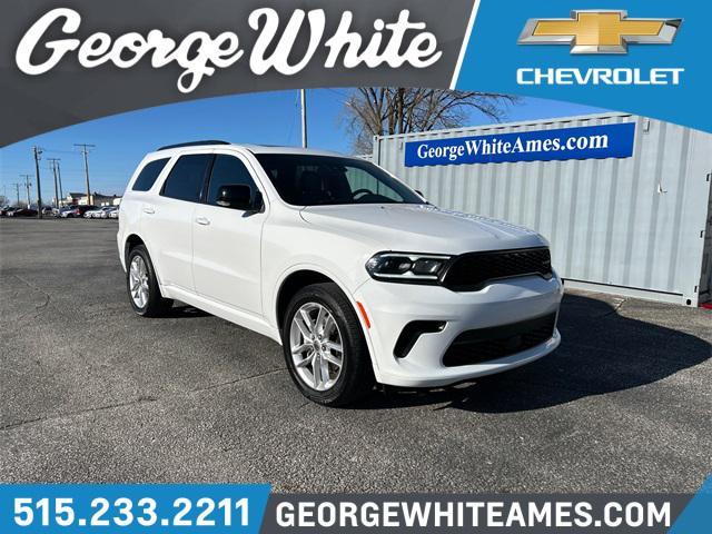 used 2024 Dodge Durango car, priced at $39,995