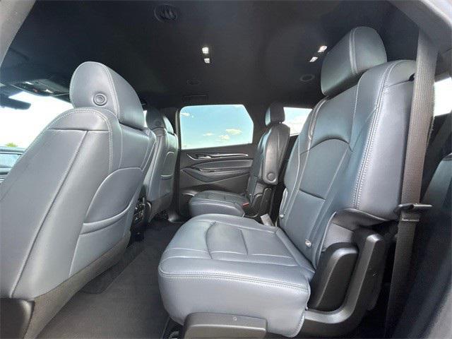 used 2024 Buick Enclave car, priced at $34,995