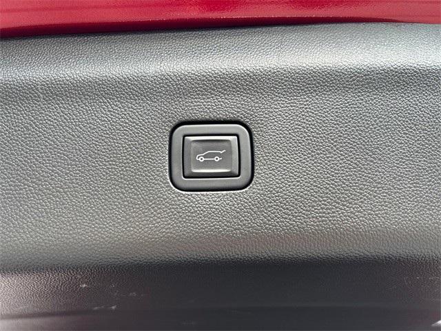 used 2024 Buick Enclave car, priced at $34,995