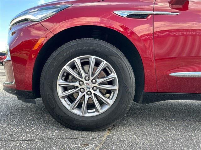 used 2024 Buick Enclave car, priced at $34,995