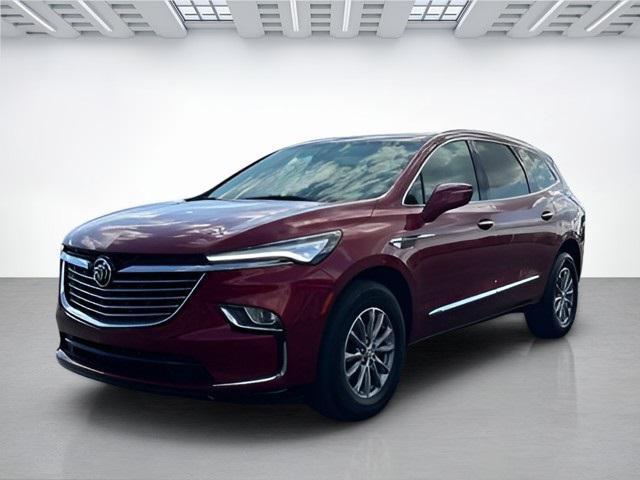 used 2024 Buick Enclave car, priced at $34,995