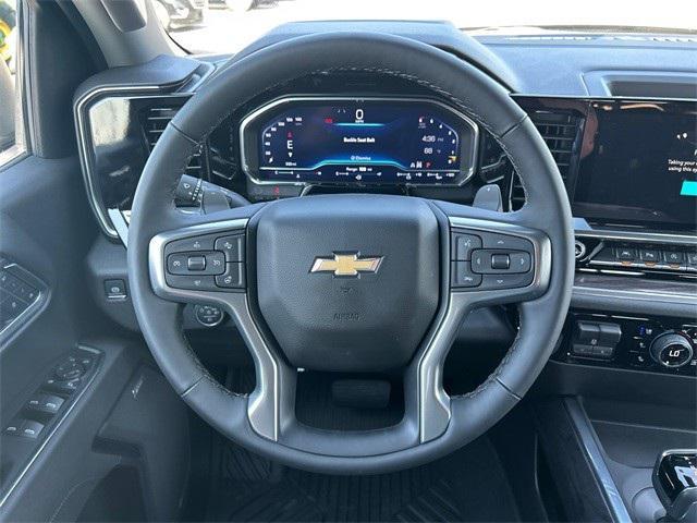 new 2025 Chevrolet Silverado 1500 car, priced at $71,005