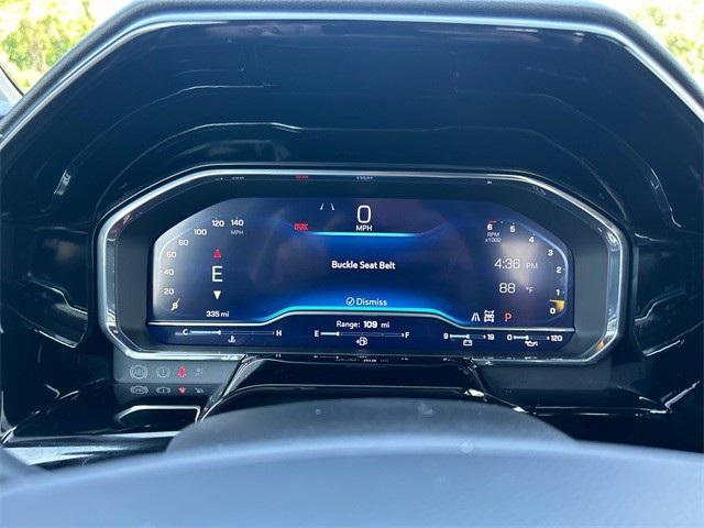 new 2025 Chevrolet Silverado 1500 car, priced at $71,005