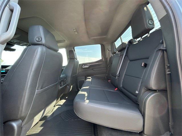 new 2025 Chevrolet Silverado 1500 car, priced at $71,005