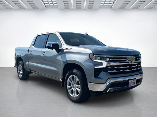 new 2025 Chevrolet Silverado 1500 car, priced at $71,005