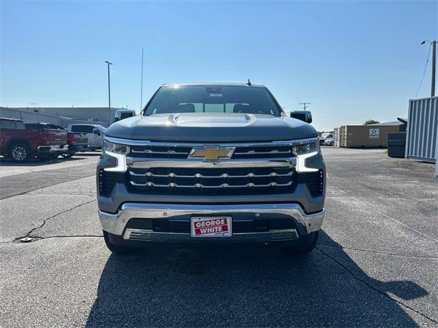 new 2025 Chevrolet Silverado 1500 car, priced at $71,005