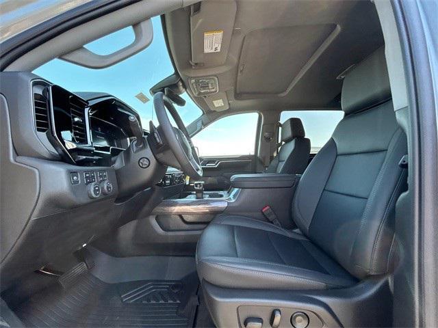 new 2025 Chevrolet Silverado 1500 car, priced at $71,005