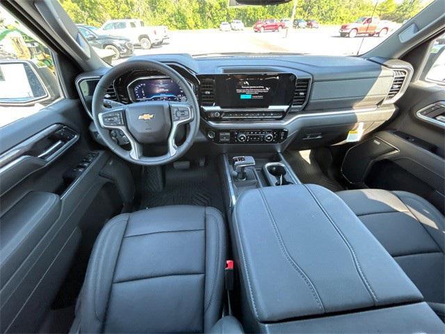 new 2025 Chevrolet Silverado 1500 car, priced at $71,005