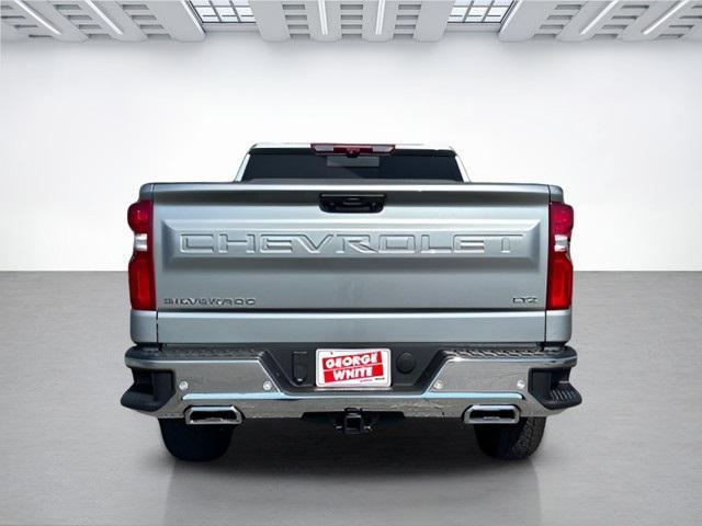 new 2025 Chevrolet Silverado 1500 car, priced at $71,005