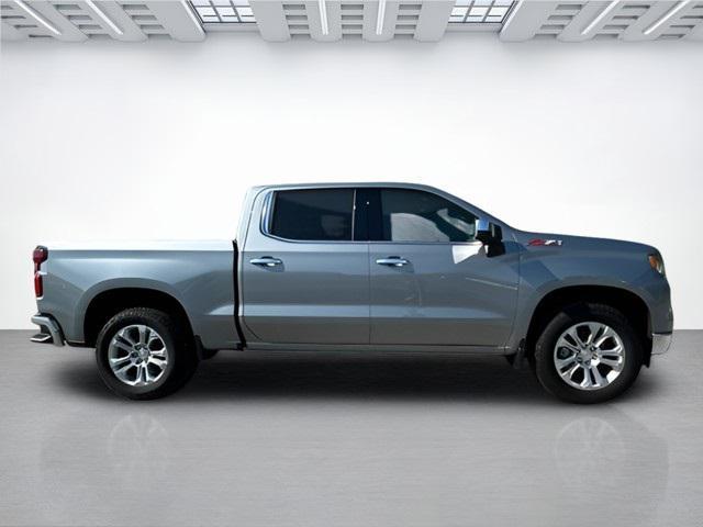 new 2025 Chevrolet Silverado 1500 car, priced at $71,005