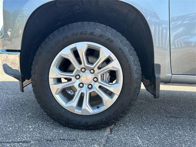 new 2025 Chevrolet Silverado 1500 car, priced at $71,005