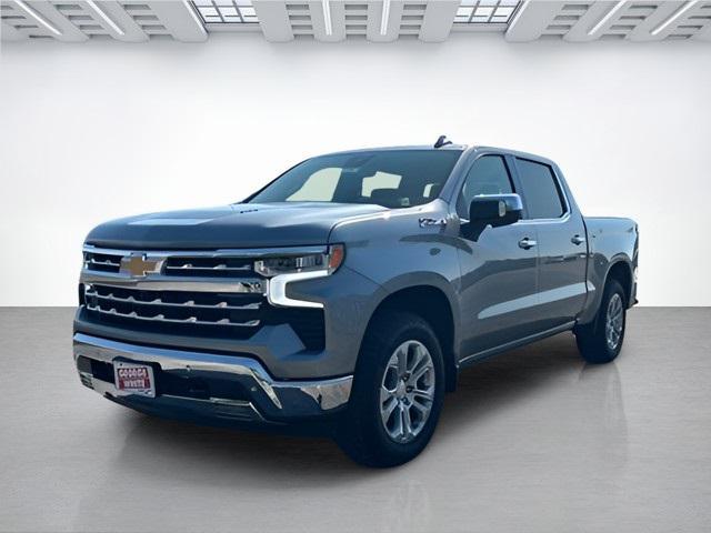 new 2025 Chevrolet Silverado 1500 car, priced at $71,005