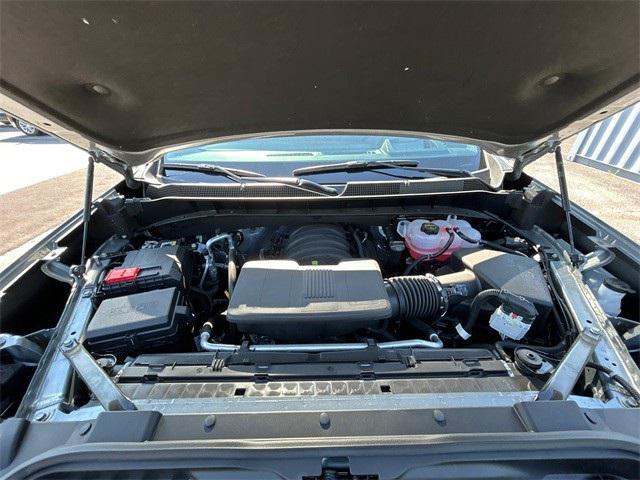 new 2025 Chevrolet Silverado 1500 car, priced at $71,005