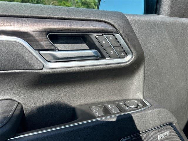 new 2025 Chevrolet Silverado 1500 car, priced at $71,005