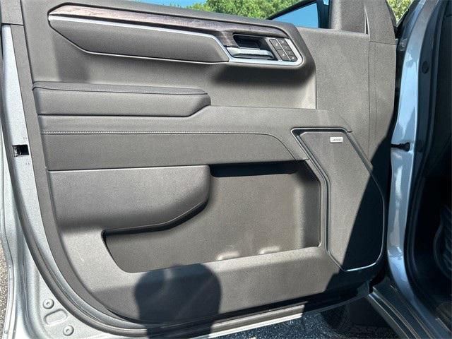 new 2025 Chevrolet Silverado 1500 car, priced at $71,005