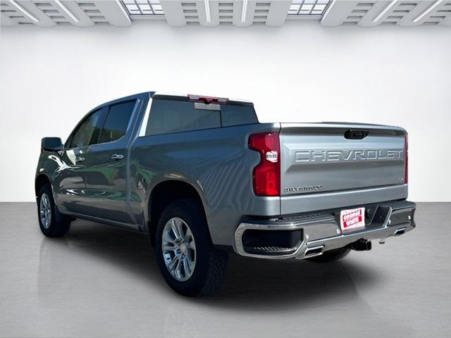 new 2025 Chevrolet Silverado 1500 car, priced at $71,005