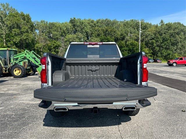 new 2025 Chevrolet Silverado 1500 car, priced at $71,005