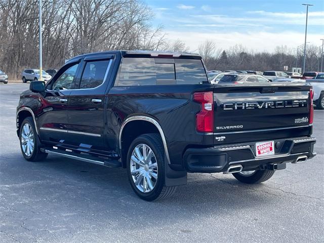 used 2022 Chevrolet Silverado 1500 Limited car, priced at $48,995