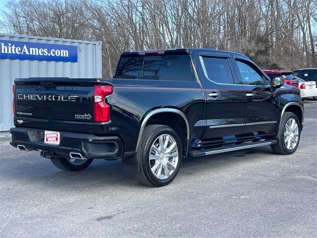 used 2022 Chevrolet Silverado 1500 Limited car, priced at $48,995