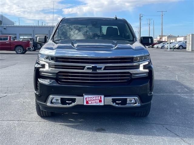 used 2022 Chevrolet Silverado 1500 Limited car, priced at $48,995