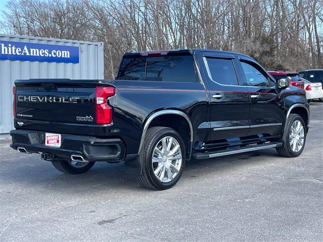 used 2022 Chevrolet Silverado 1500 car, priced at $46,895