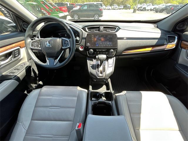 used 2020 Honda CR-V car, priced at $25,495