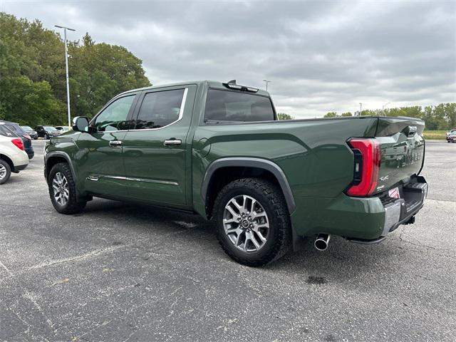 used 2023 Toyota Tundra Hybrid car, priced at $60,995