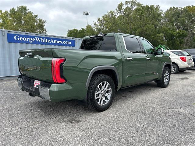 used 2023 Toyota Tundra Hybrid car, priced at $60,995