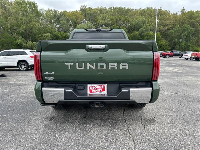 used 2023 Toyota Tundra Hybrid car, priced at $60,995