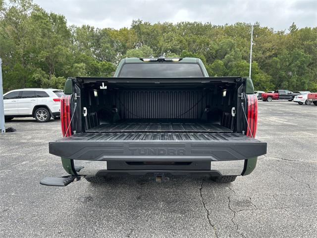 used 2023 Toyota Tundra Hybrid car, priced at $60,995