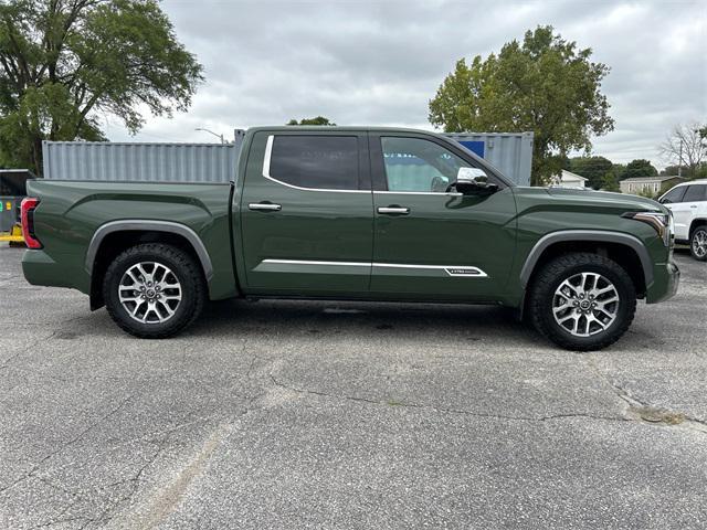 used 2023 Toyota Tundra Hybrid car, priced at $60,995