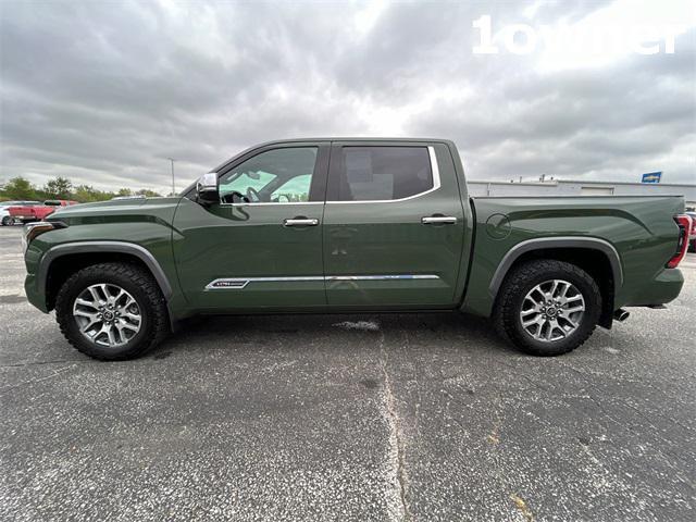 used 2023 Toyota Tundra Hybrid car, priced at $60,995