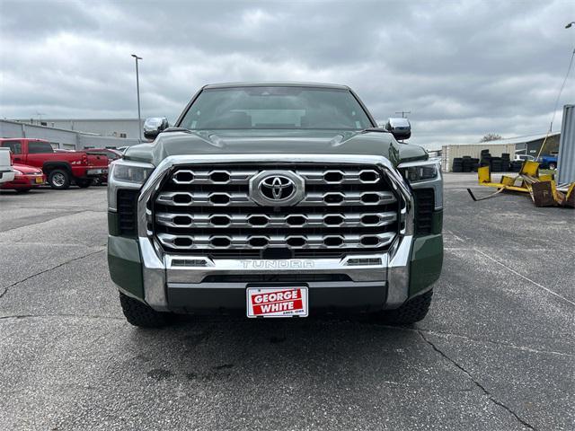 used 2023 Toyota Tundra Hybrid car, priced at $60,995