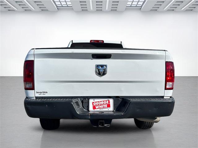 used 2019 Ram 1500 car, priced at $16,995