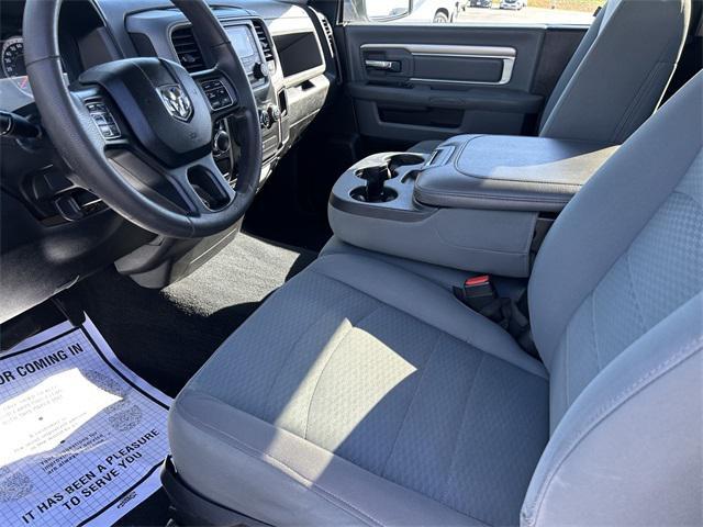 used 2019 Ram 1500 car, priced at $16,995