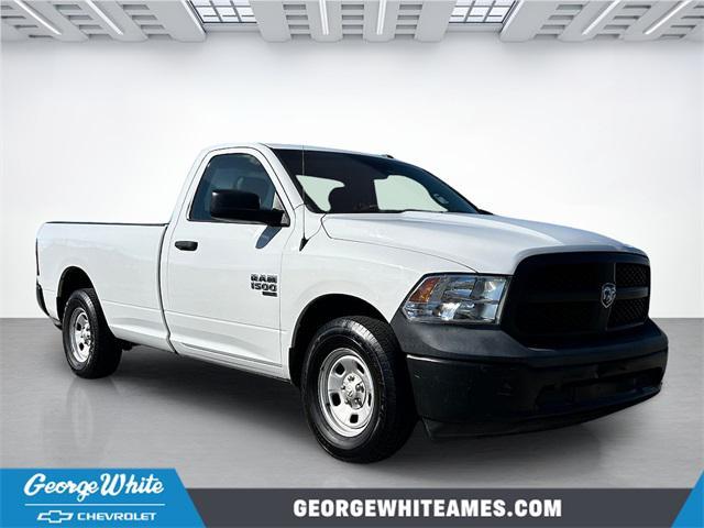 used 2019 Ram 1500 car, priced at $16,995