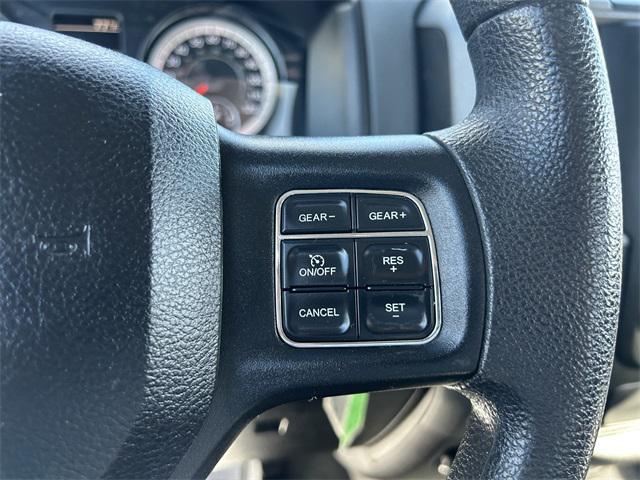 used 2019 Ram 1500 car, priced at $16,995