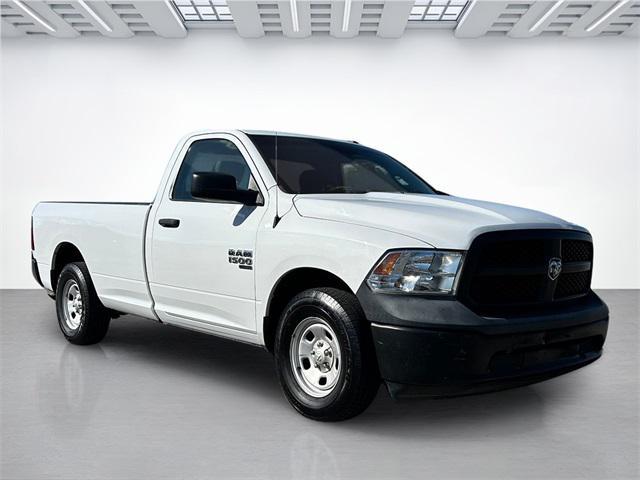 used 2019 Ram 1500 car, priced at $16,995