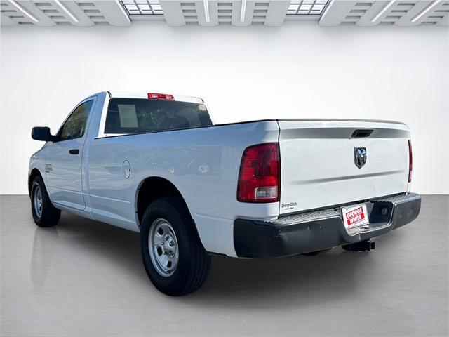 used 2019 Ram 1500 car, priced at $16,995