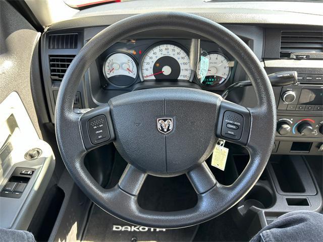 used 2011 Dodge Dakota car, priced at $12,950