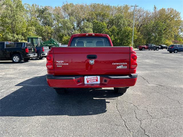 used 2011 Dodge Dakota car, priced at $12,950