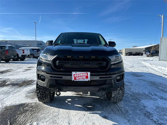 used 2021 Ford Ranger car, priced at $37,995