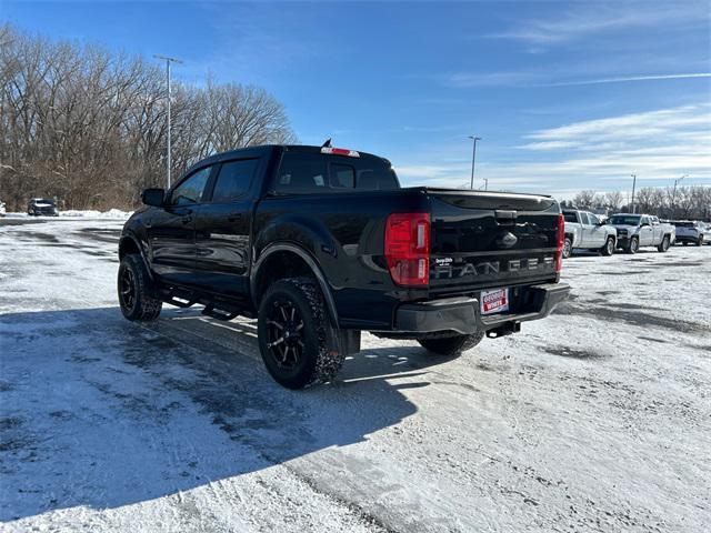 used 2021 Ford Ranger car, priced at $37,995